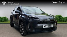Toyota Yaris Cross 1.5 Hybrid Excel 5dr CVT Hybrid Estate